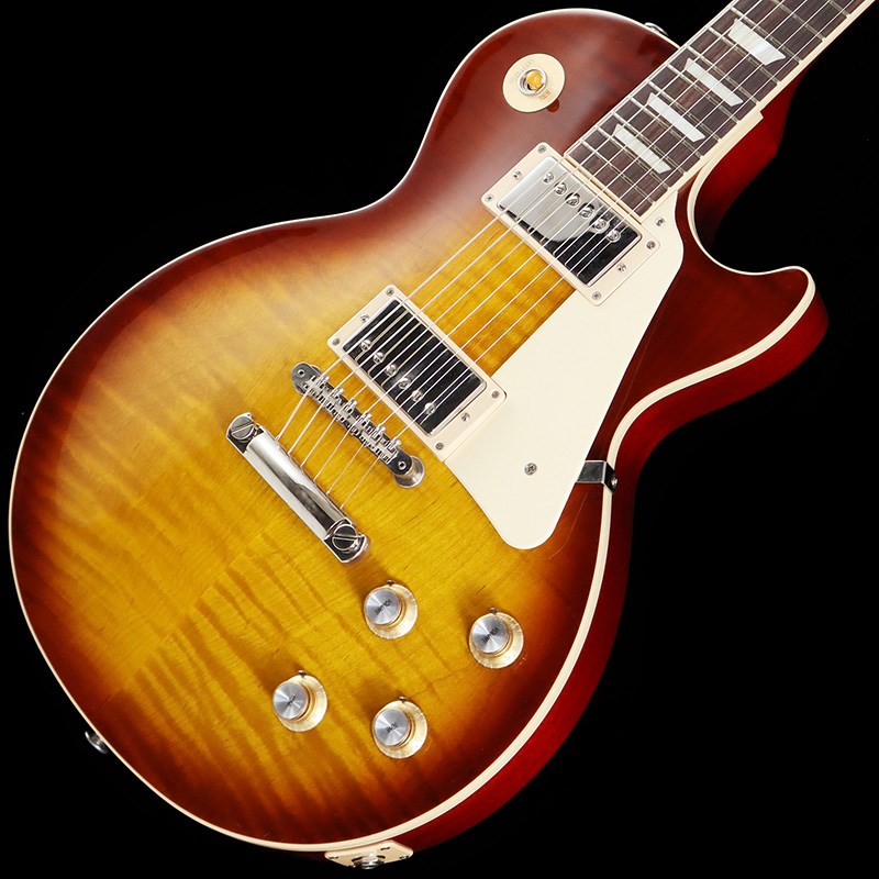 Gibson Les Paul Standard '60s 2022 (Iced Tea)の画像